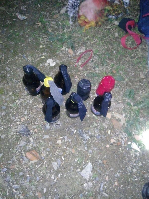 Öldürülen kadın teröristin çantasından bomba çıktı