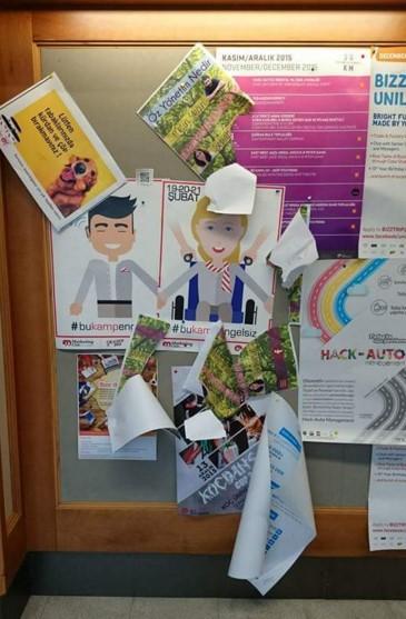 Koç Üniversitesi'nde öz yönetim paneli