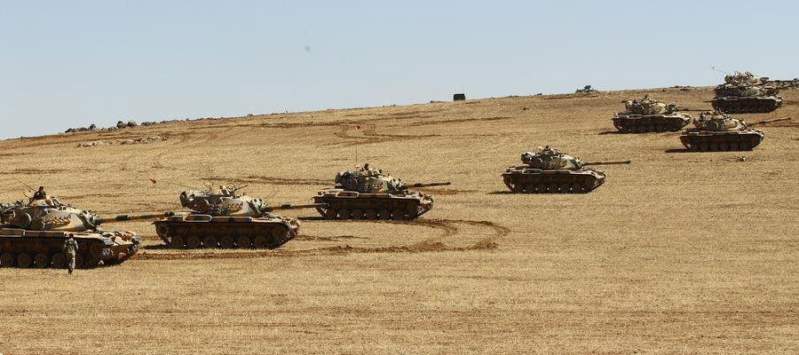 911 km'lik sınıra 20 bin asker