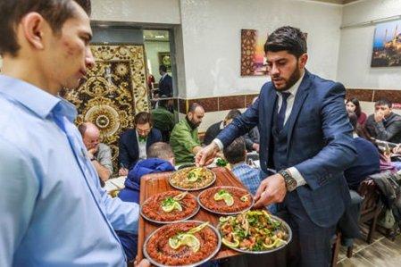 Dünya medyası ciğerci kardeşlerde ağırlandı