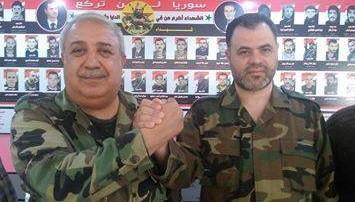 Mihrac Ural Esad'la işbirliğini büyütüyor