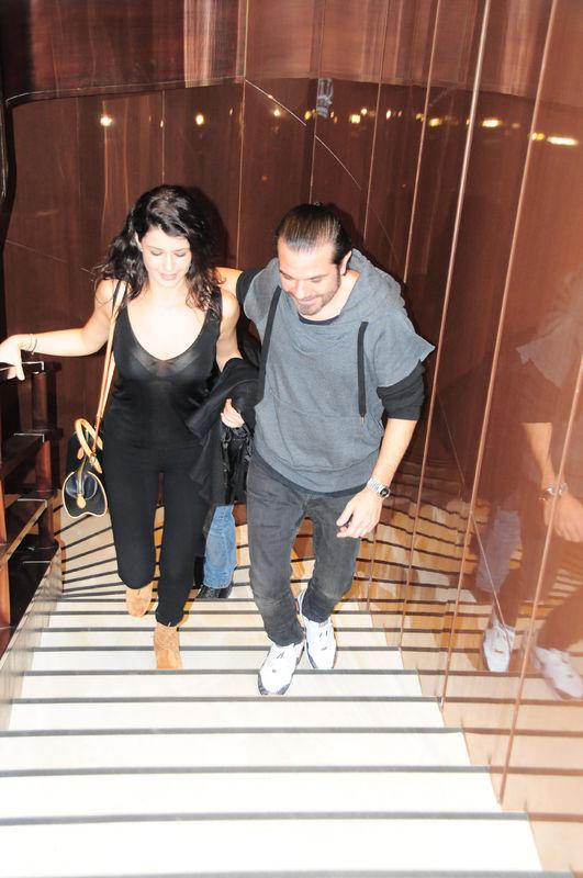 Kenan Doğulu'nun saçı dökülüyor