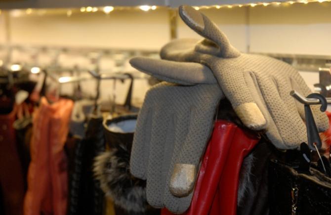 Akıllı telefonlar için özel eldivenler tasarlandı