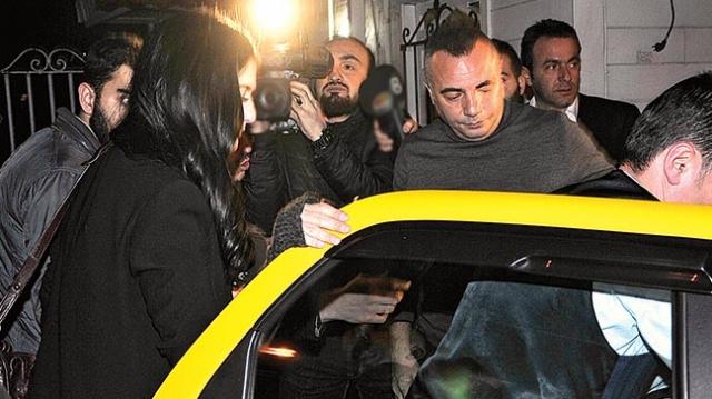 Oktay Kaynarca Deniz Çakır aşkı tam gaz devam ediyor