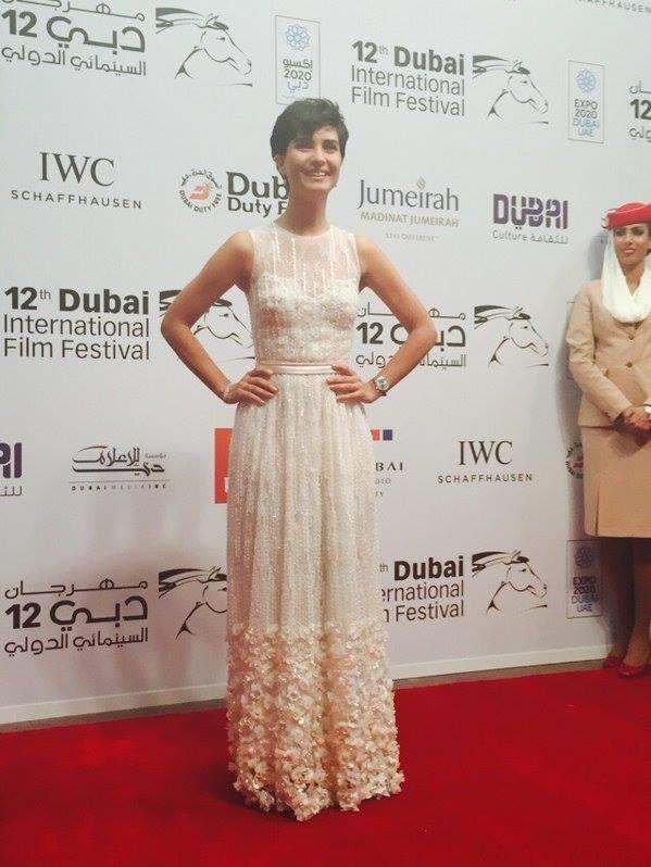 Tuba Büyüküstün'e büyük ilgi