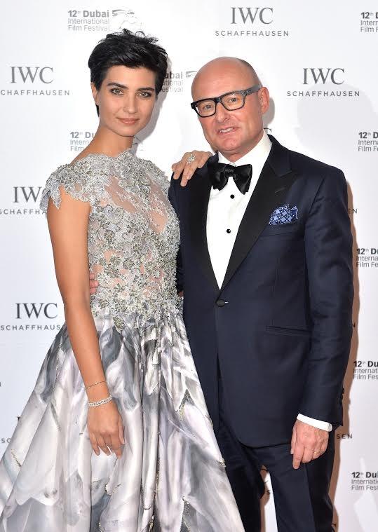 Tuba Büyüküstün'e büyük ilgi