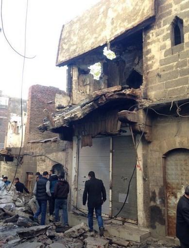 HDP'lilerin Nişantaşı'sında özyönetimcilik oynamak yasak