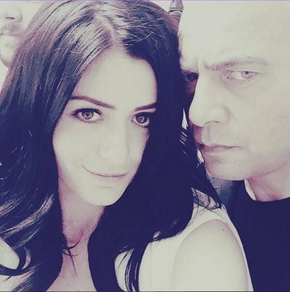 Oktay Kaynarca Deniz Çakır aşkı tam gaz devam ediyor