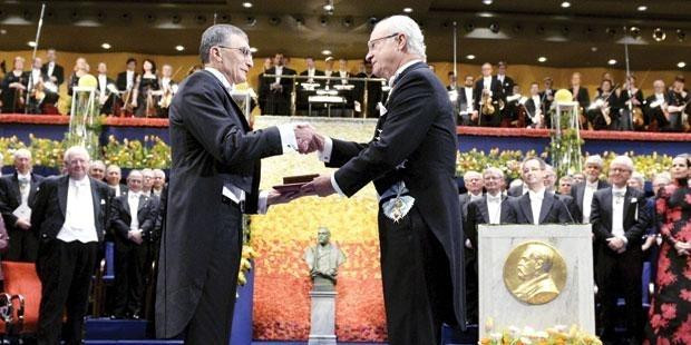 Aziz Sancar: Bu ödülü 19 Mayıs’ta Atatürk’e bırakacığım