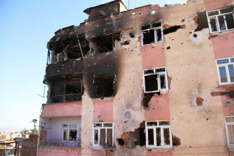 Kürt teyze PKK'ya isyan etti: Size n'oluyor