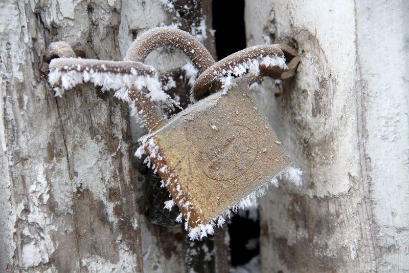 Doğu Anadolu'da hava sıcaklığı eksi 12'ye kadar düştü