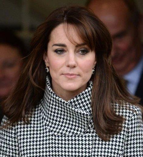 Kate Middleton saçlarını kestirdi