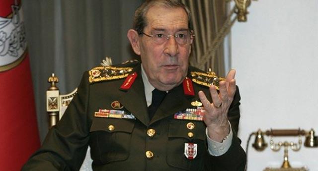 Yaşar Büyükanıt'ın ifadesi alındı