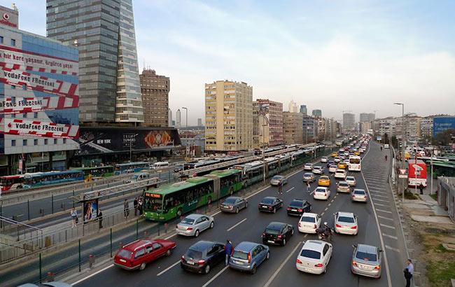 E-5 benim diyen Fransız ünlü mimara kötü haber