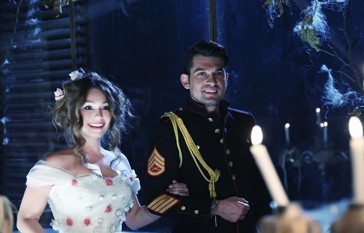 Emel Müftüoğlu'nun kızı Çağrı