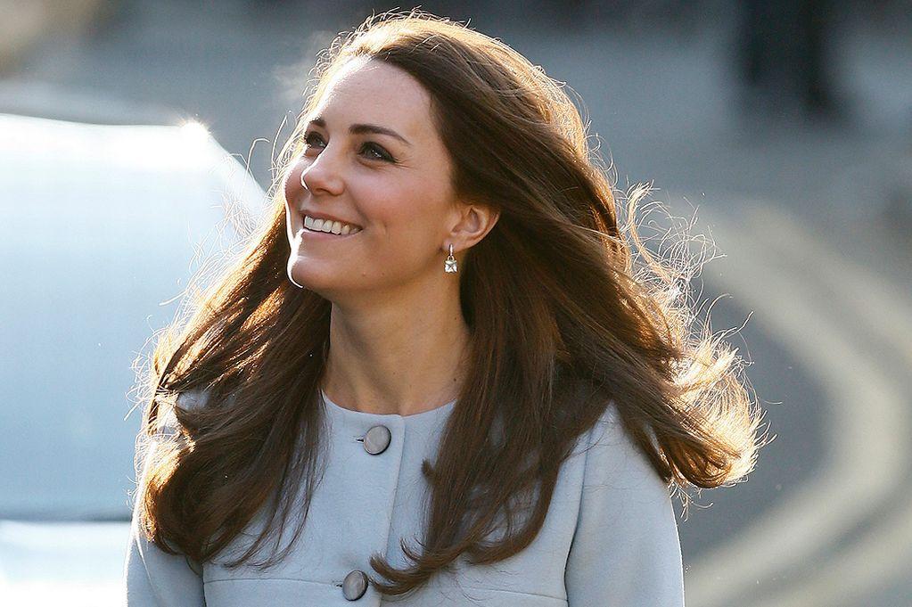 Kate Middleton saçlarını kestirdi