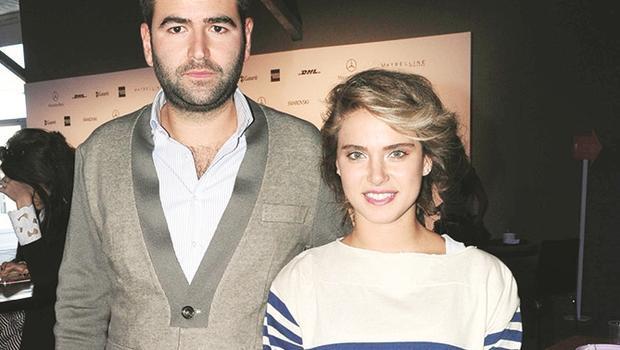 Ceyda Ateş ve Buğra Toplusoy barıştı