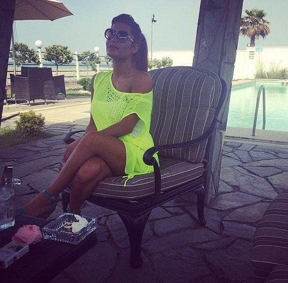 İran'ın zengin kadınları