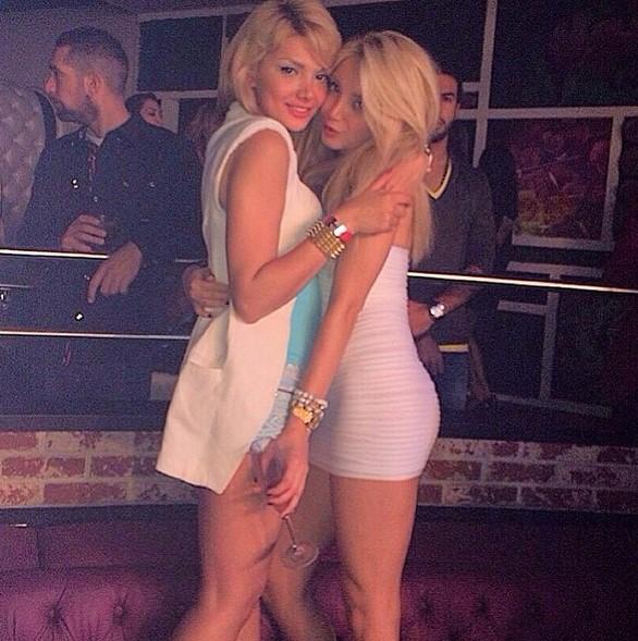 İran'ın zengin kadınları