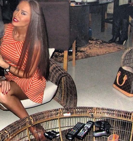 İran'ın zengin kadınları