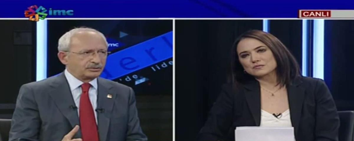 Kemal Kılıçdaroğlu'ndan Anayasa çarkı