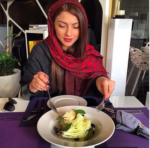 İran'ın zengin kadınları