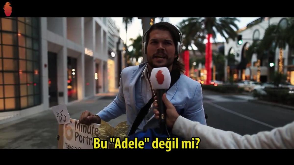 Hayrettin Amerikalılara Ahmet Kaya'nın şarkısını dinletti