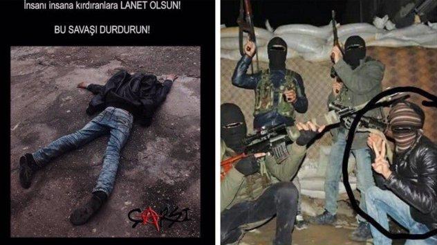 Fenerbahçe taraftarından Çarşı grubuna tepki