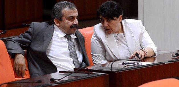 HDP'de Selahattin Demirtaş krizi