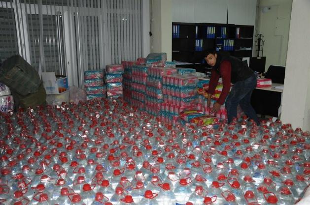 10 bin askerle süpürme operasyonu başladı