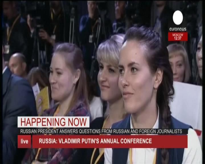 Vladimir Putin: Türkiye Suriye'ye giremez