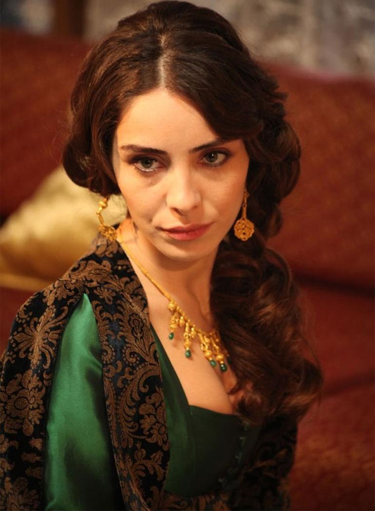 Selma Ergeç’in kızı olacak