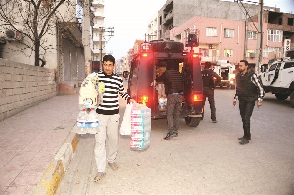 10 bin askerle süpürme operasyonu başladı