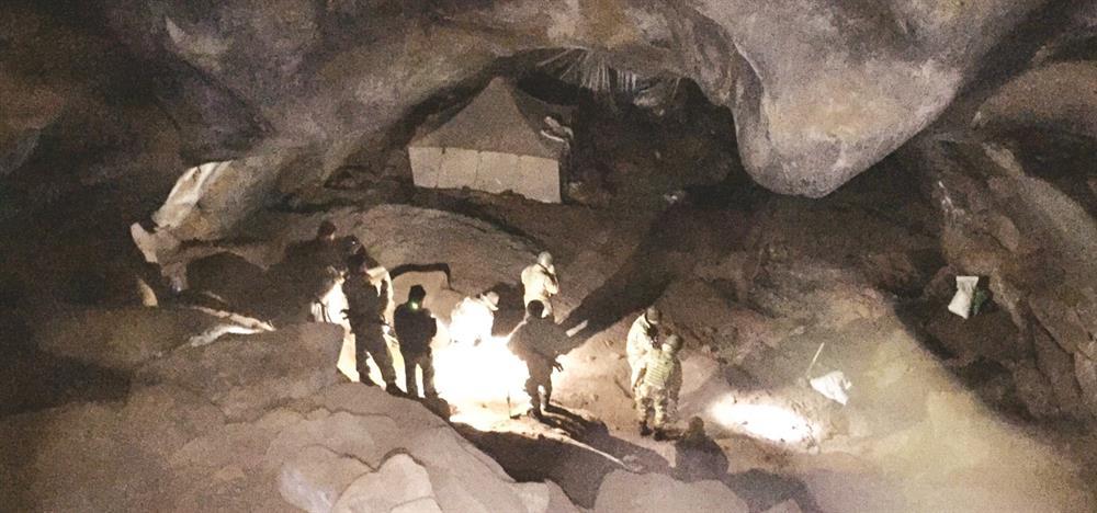 10 bin askerle süpürme operasyonu başladı