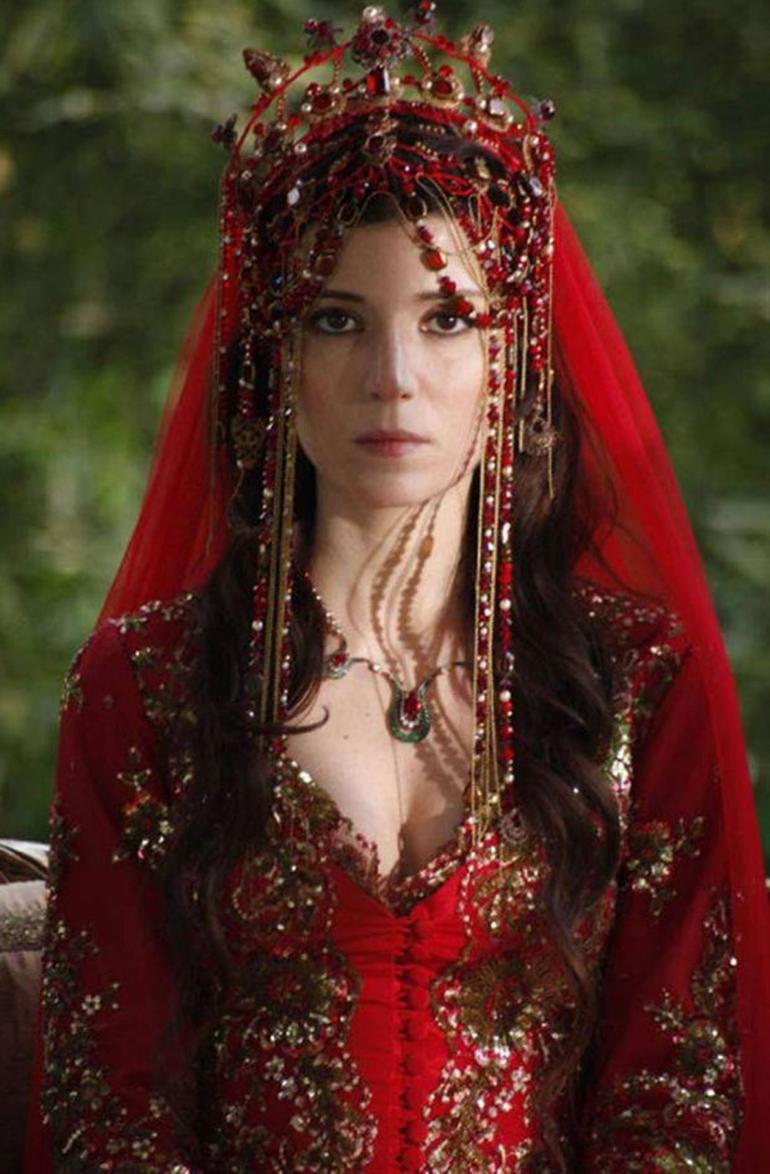 Selma Ergeç’in kızı olacak