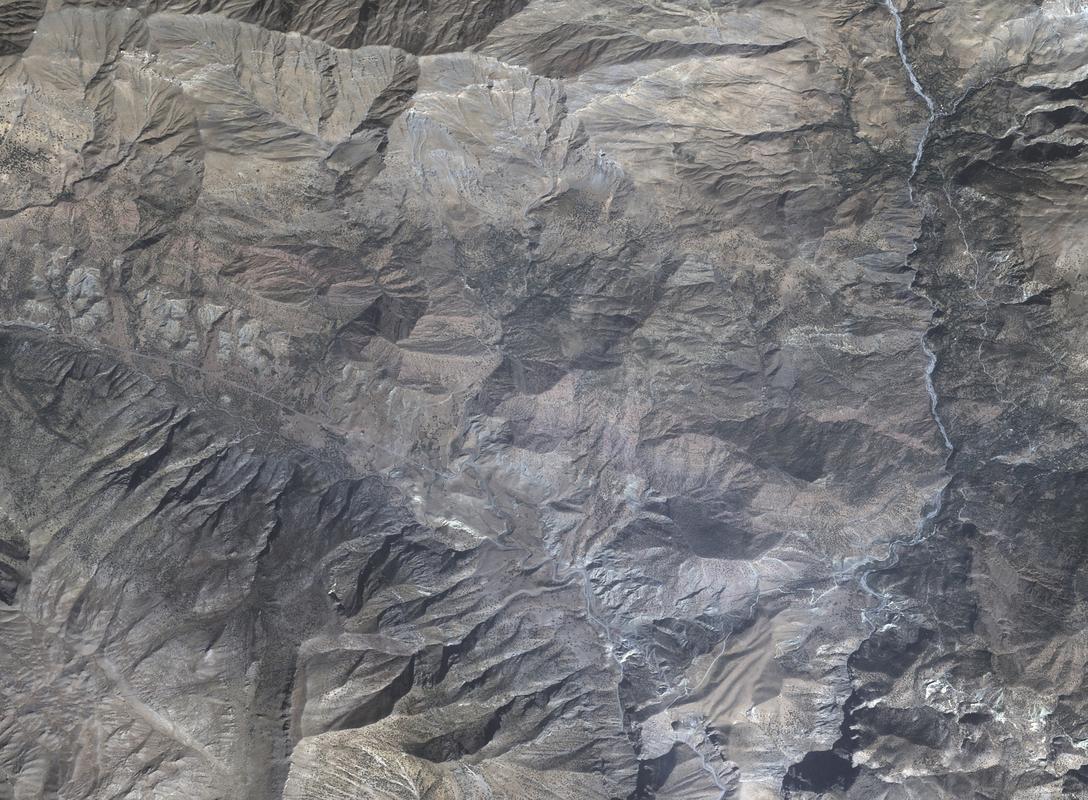 Göktürk 2,5 günde bir Kandil'in üzerinden geçiyor