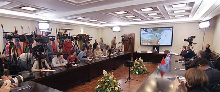 Düşürülen Rus uçağının karakutusu açıldı