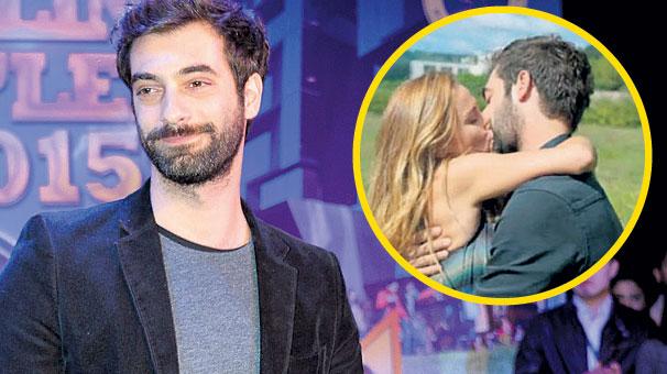 İlker Kaleli: Reyting için öpüşmüyoruz