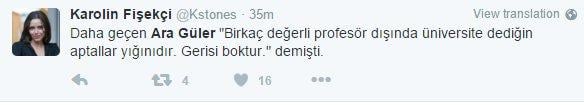 Ara Güler'e Twitter'da linç kampanyası