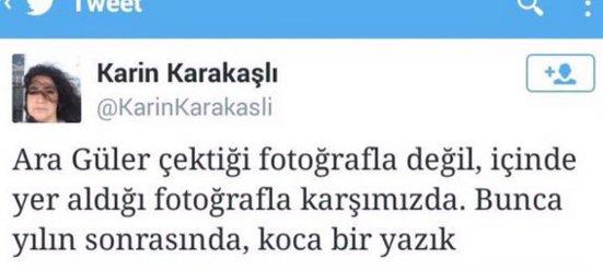 Ara Güler'e Twitter'da linç kampanyası