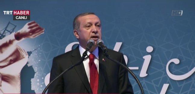 Erdoğan: DAİŞ ile mücadelede at izi it izine karıştı