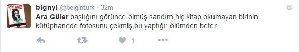 Ara Güler'e Twitter'da linç kampanyası