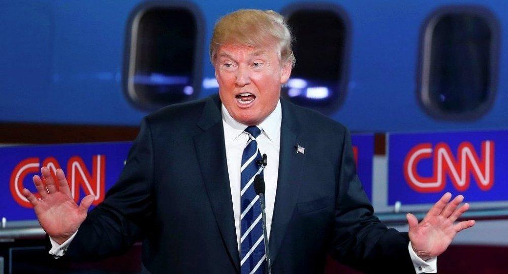 Donald Trump: Rakiplerim kıskanıyor