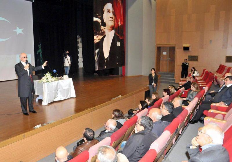 Yazar Eriş Ülger'den tartışılacak Atatürk iddiası