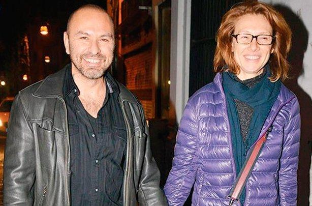 Demir Demirkan gizlice evlendi