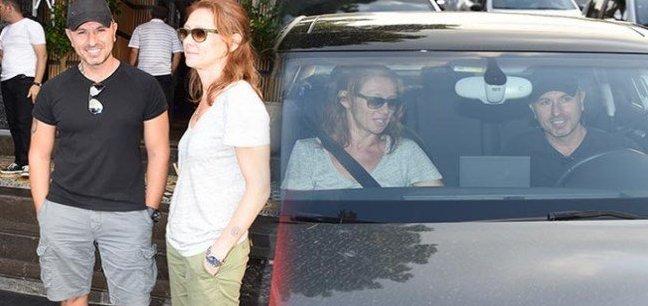 Demir Demirkan gizlice evlendi