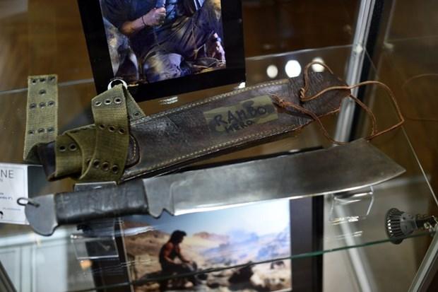 Rocky filminin kostümleri binlerce dolara satıldı