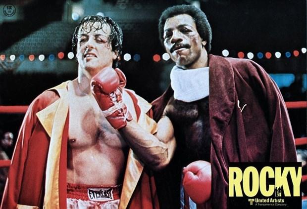 Rocky filminin kostümleri binlerce dolara satıldı