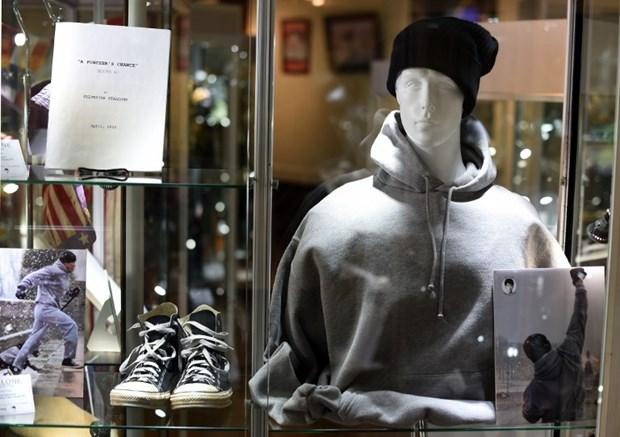 Rocky filminin kostümleri binlerce dolara satıldı