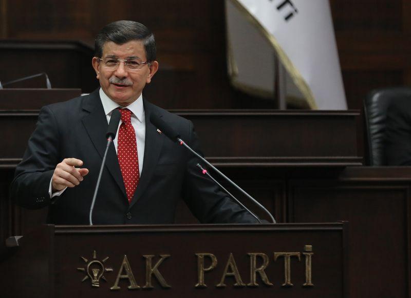 Davutoğlu: Türkiye İsrail'e özür dileten ilk devlet